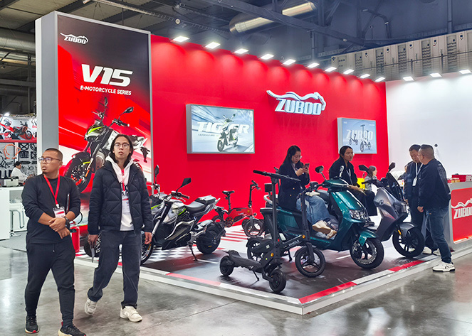 2024 Milan, Italy – EICMA