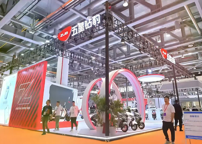 Zuboo at Hangzhou Expo 2024: Connecting Global Buyers with China’s Electric Mobility Innovation